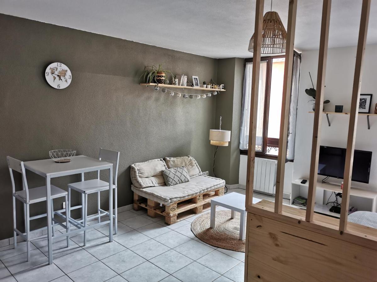 Studio Cosy Plein Coeur De Ville Gap Exterior photo